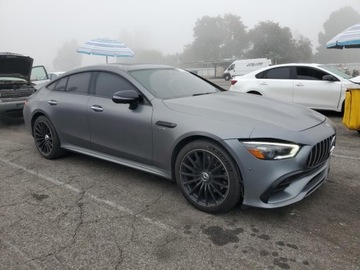 Mercedes AMG GT C190 2020 Mercedes-Benz AMG GT 53 2020 3.0l 3.0 Benzyna 429KM, zdjęcie 7
