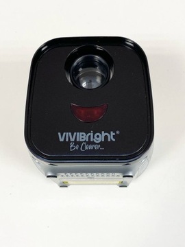 VIVIBRIGHT L1 Базовая версия ЖК-проектор серебристый 41C307