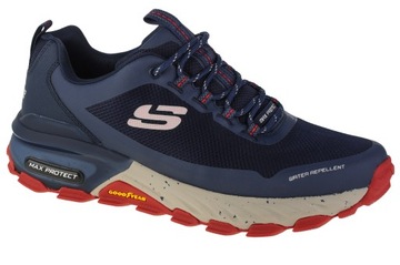 Męskie sneakers Skechers Max Protect-Liberated 237301-NVY r.46