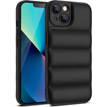 Etui obudowa do iPhone 13 puchowe The Puffer Case