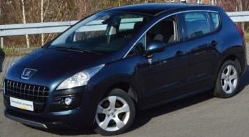 Peugeot 3008 I 2013 Peugeot 3008 SUV 1.6 THP 165, zdjęcie 8