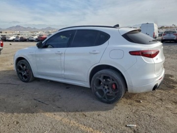 Alfa Romeo Stelvio SUV Facelifting 2.0 Turbo 280KM 2022 Alfa Romeo Stelvio Ti 2022 2.0 Benzyna 280KM, zdjęcie 1