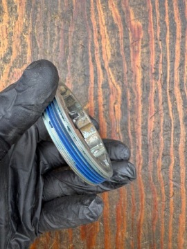 Мост диффа Гайка диффа переднего BRP can am can-am outlander renegad