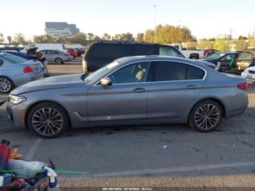 BMW Seria 5 G90-91 2023 BMW Seria 5 530i 2023 2.0 Benzyna 248KM, zdjęcie 1