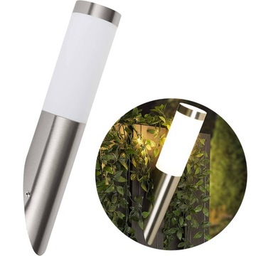 LAMPA ZEWNĘTRZNA ŚCIENNA SMARTWARES 240V