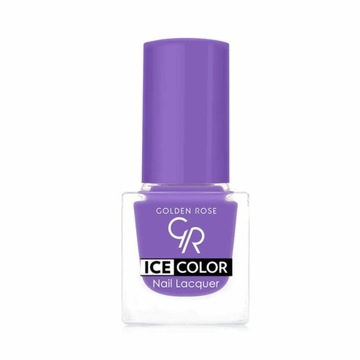 GOLDEN ROSE LAKIER DO PAZNOKCI ICE COLOR NR 131