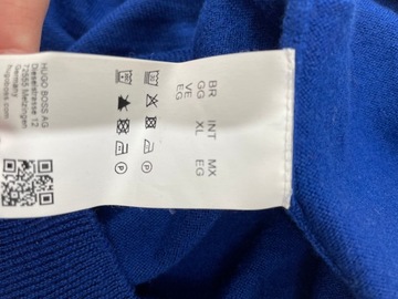 SWETER HUGO BOSS 100% WEŁNA L