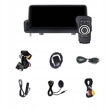 BMW E90 2005-2012 РАДИО НАВИГАЦИЯ BT ANDROID 128 ГБ