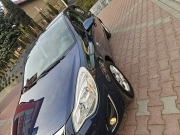 Opel Corsa D Hatchback 1.4 87KM 2011 Opel Corsa Klima, Elektryka, Serwis, Super /GWARAN, zdjęcie 13