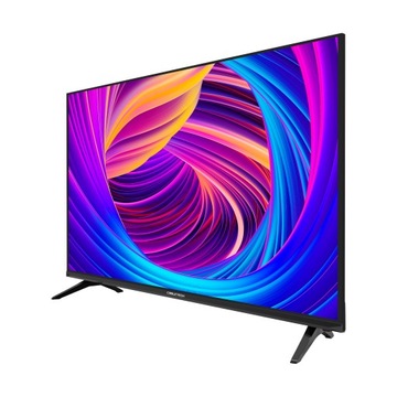 40-дюймовый телевизор Cabletech Full HD, 2xHDMI, 2xUSB DVB-T2/C H.265 HEVC