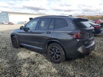 BMW X3 G45 2024 BMW X3 xDrive30I 2024 2.0l 2.0 Benzyna 248KM, zdjęcie 1