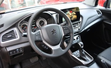 Suzuki SX4 II 2025 Suzuki SX4 S-Cross Elegance 1.4 BoosterJet mildHybrid 4WD 6MT 2025 1.4, zdjęcie 9