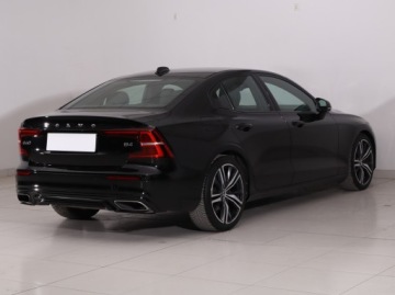 Volvo S60 III 2020 Volvo S60 B4, Salon Polska, 1. Właściciel, zdjęcie 4