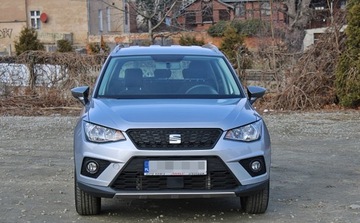 Seat Arona Crossover 1.0 EcoTSI 95KM 2020 Seat Arona STAN SALONOWY Bezwypadkowy Benzyna 95KM, zdjęcie 3