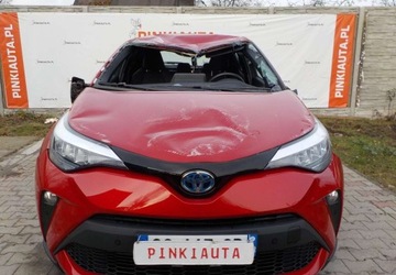 Toyota C-HR I Crossover Facelifting 2.0 Hybrid Dynamic Force 184KM 2023 Toyota C-HR Okazja 2.0 Hybryda 184KM, zdjęcie 1