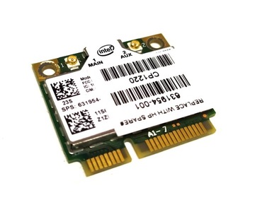 Karta WiFI HP Probook 6560b