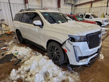 Cadillac Escalade III 2021 Cadillac Escalade Sport Platinum 2021 6.2 Benzyna 420KM, zdjęcie 4