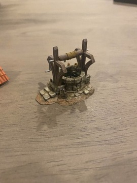 Необычный испанский колодец - Миниатюры Кабальеро