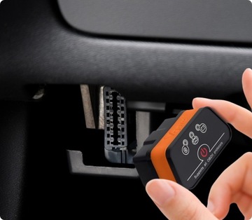 Диагностический сканер Vgate iCar2 BT 3.0 ELM327