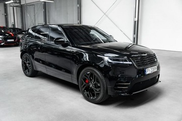 Land Rover Range Rover Velar SUV Facelifting 3.0 P400 400KM 2024 Land Rover Range Rover VELAR 3.0 I6 400KM Dynamic, zdjęcie 5