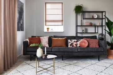 ROLETY RZYMSKIE RÓŻOWA RÓŻ DO POKOJU DZIECKA