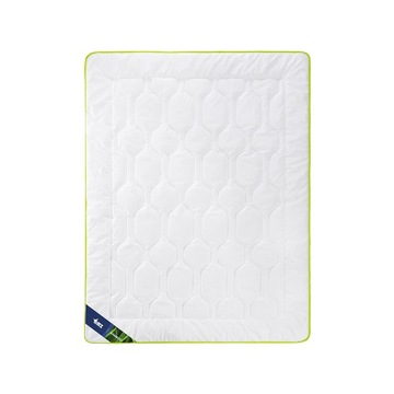 Kołdra cienka na lato letnia AMZ Bamboo 135x200
