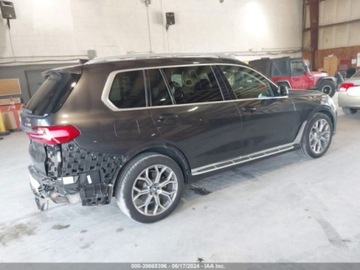 BMW X7 2020 BMW X7 2020r, XDrive40i, 3.0L 3.0 Benzyna 335KM, zdjęcie 6