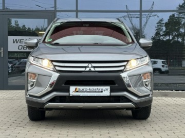 Mitsubishi Eclipse Cross SUV 1.5 T 163KM 2019 Mitsubishi Eclipse Cross Kamera, Grzane fotele,Alu, zdjęcie 3