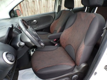 Nissan Note I 2012 Nissan Note KLIMA I WŁAŚCICIEL 2012R, zdjęcie 19