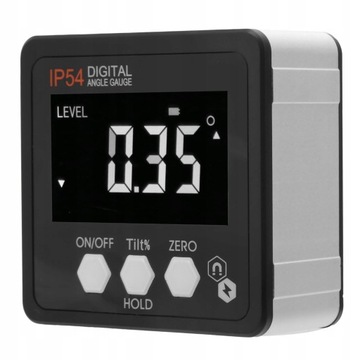 Cyfrowy kątomierz LCD Kątomierz Inklinometr
