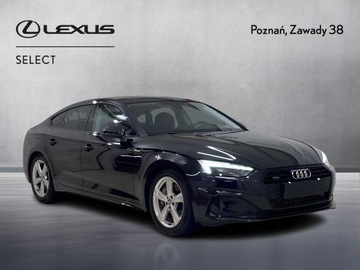 Audi A5 F5 Coupe Facelifting 2.0 45 TFSI 265KM 2023 Audi A5 45 TFSI mHEV Quattro S tronic F5 (2016-) A, zdjęcie 7