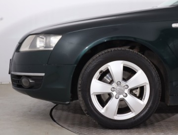 Audi A6 C6 Limousine 2.4 V6 24V 177KM 2006 Audi A6 2.4, Navi, Klima, Klimatronic, Parktronic, zdjęcie 13