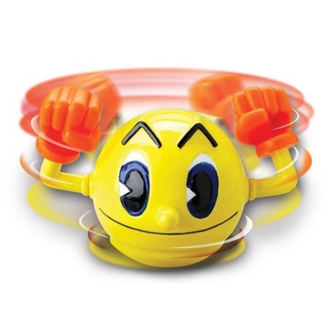 PACMAN PAC-MAN SPINNER PAC ФИГУРКА