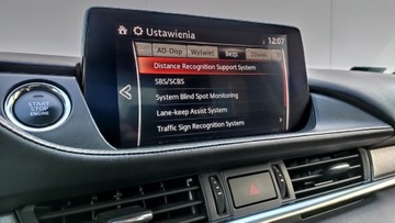 Mazda 6 III Sedan Facelifting 2016 2.0 SKYACTIV-G 165KM 2018 Mazda 6 2.0 SkyMotion 165KM SalonPL Iwl Kamera360, zdjęcie 23