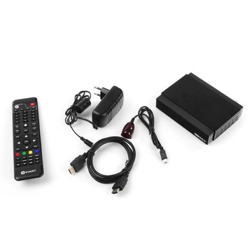 Tuner Qviart OG2s LINUX Enigma 2 Multiroom IPTV