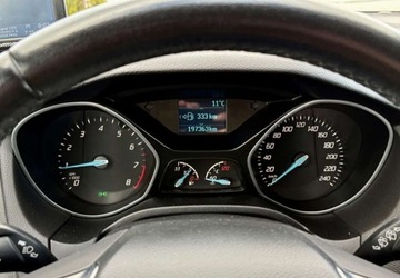 Ford Focus III Kombi 1.0 EcoBoost 100KM 2012 Ford Focus Ford Focus 1.0 EcoBoost 99g Start-Stopp-System Business Edition, zdjęcie 13