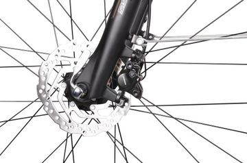 Мужской треккинговый велосипед INDIANA X-Road 5.0 28 дюймов