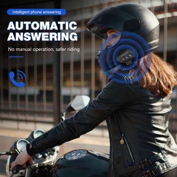 Bluetooth-ГАРНИТУРА ДЛЯ МОТОЦИКЛОВОГО ШЛЕМА БЕСПРОВОДНОЙ ИНТЕРКОМ