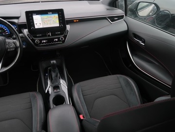 Toyota Corolla XII 2020 Toyota Corolla 2.0 Hybrid, Automat, Skóra, Navi, zdjęcie 7