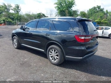 Dodge Durango III 3.6 V6 294KM 2017 Dodge Durango 2017 Dodge Durango SXT AWD 3.6 Benzyna 293KM, zdjęcie 3