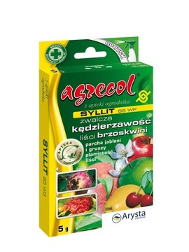 Sylit 65WP 5g Środek Grzybobójczy Kędzierzawość Agrecol