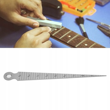 Клиновой калибр из нержавеющей стали с конусом