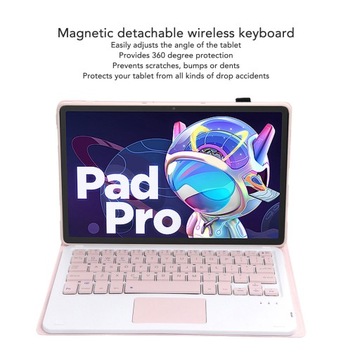 ЧЕХОЛ-КЛАВИАТУРА ДЛЯ LENOVO TAB P11 PRO (2-ГО ПОКОЛЕНИЯ)