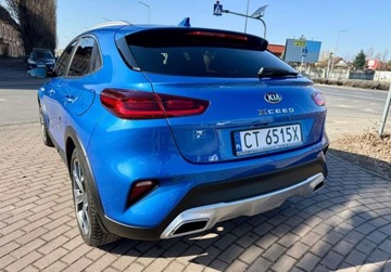 Kia XCeed Crossover 1.5 T-GDI 160KM 2021 Kia XCeed 1.5 Benzyna 160KM, zdjęcie 22
