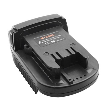 Makita To Miwaukee MT20ML Battery Adapter