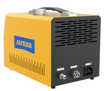 ДВИГАТЕЛЬ ШЛАНГ ТРУБКА ТЕСТЕР УТЕЧЕК ГЕНЕРАТОР ДЫМА