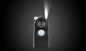 МИНИ-ПИР-ДАТЧИК ДВИЖЕНИЯ С СИГНАЛИЗАЦИЯЮ 120 ДБ ПОРТАТИВНЫЙ ТУРИСТИЧЕСКИЙ СВЕТОДИОДНЫЙ СВЕТОДИОД SOS