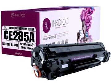 CE285A 85A Toner do drukarki HP LaserJet P1102 P1102w M1132 MFP ZAMIENNIK