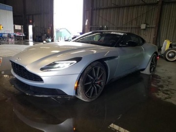 Aston Martin DB11 Coupe 4.0 V8 503KM 2021 Aston Martin DB11 2021, 4.0L, V8, od ubezpieczalni 4.0 Benzyna 503KM, zdjęcie 1