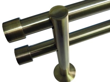 СОВРЕМЕННЫЙ КАРДИНЫ 19/19 ММ ДВОЙНОЙ 360СМ